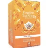Infusion Curcuma Gingembre Citronnelle Bio - 20 sachets - ENGLISH TEA SHOP