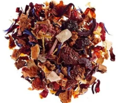Infusion de Fruits de Noël - Vrac 100 g - COMPTOIR FRANÇAIS DU THÉ