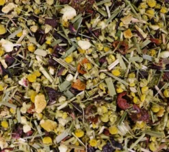Infusion Douce Camomille Bio - Vrac 2 x 100 g - COMPTOIR FRANÇAIS DU THÉ