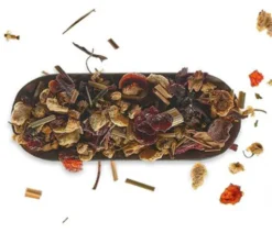 Infusion Douce Camomille Bio - Vrac 100 g - COMPTOIR FRANÇAIS DU THÉ