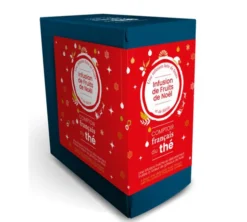 Infusion Fruits de Noël - 20 sachets - COMPTOIR FRANÇAIS DU THÉ