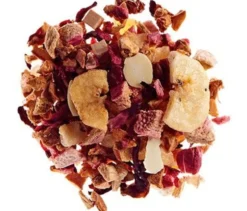 Infusion La Gourmande - Vrac 100 g - COMPTOIR FRANÇAIS DU THÉ