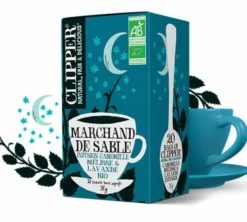Infusion Marchand de Sable Bio - 20 sachets - CLIPPER