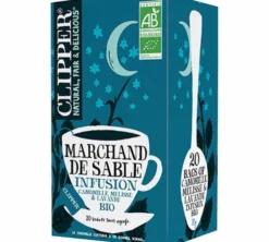 Infusion Marchand de Sable Bio - 20 sachets - CLIPPER