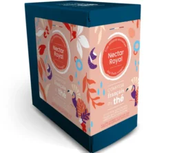 Infusion Nectar Royal - 20 sachets - COMPTOIR FRANÇAIS DU THÉ