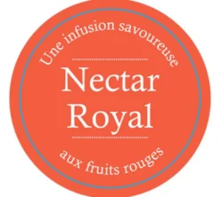 Infusion Nectar Royal - Vrac 100 g - COMPTOIR FRANÇAIS DU THÉ