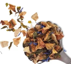 Infusion Pomme Fraîche Bio - Vrac 100 g - COMPTOIR FRANÇAIS DU THÉ
