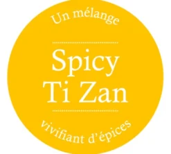 Infusion Spicy Ti Zan - Vrac 100 g - COMPTOIR FRANÇAIS DU THÉ
