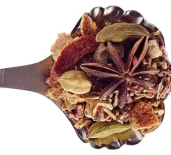 Infusion Spicy Ti Zan - Vrac 100 g - COMPTOIR FRANÇAIS DU THÉ