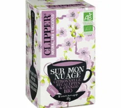Infusion Sur Mon Nuage Bio - 20 sachets - CLIPPER