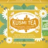 Infusion Thym Citronné, Camomille et Feuilles d'Oranger Bio - 20 sachets - KUSMI TEA