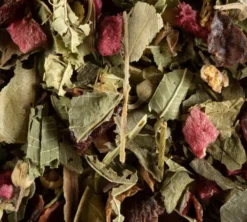 Infusion Tisane aux Fruits Rouges - Vrac 100 g - DAMMANN FRÈRES