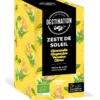 Infusion Zeste de Soleil Bio - 20 sachets - DESTINATION