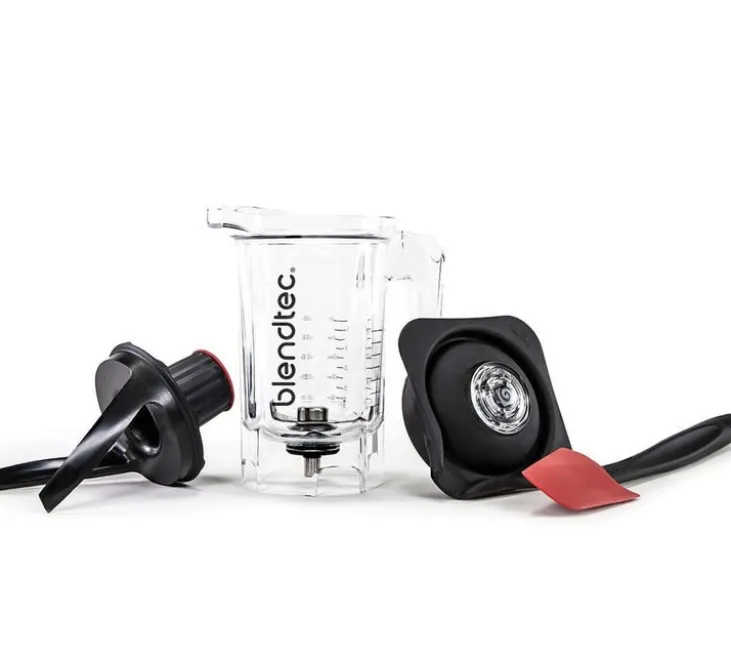 Jarre Twister anti-perte pour blender professionnel 1L - Blendtec