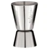 Jigger / Mesure alcool 2-4 cl - Inox