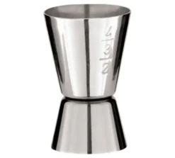 Jigger / Mesure alcool 2-4 cl - Inox