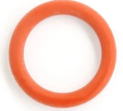 Joint de réservoir (02280018) en silicone rouge - Nuova Simonelli