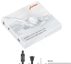 Jura Set d'accessoires pour buses à lait (HP 2)