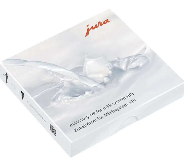 Jura Set d'accessoires pour buses à lait (HP 1)