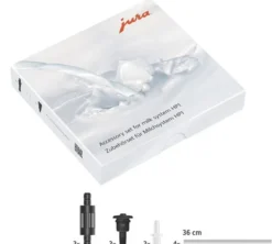 Jura Set d'accessoires pour buses à lait (HP 1)