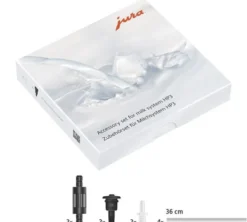 Jura Set d'accessoires pour buses à lait (HP 3)