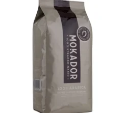 1 kg - Café en grain - 100% Arabica - MOKADOR CASTELLARI