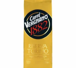 1 kg - Café en grain - 100% arabica Riserva Torino - CAFFÈ VERGNANO