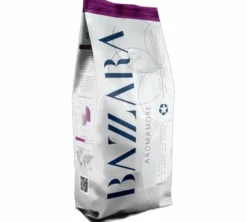 1 kg - Café en grain - Aromamore Arabica/Robusta - BAZZARA
