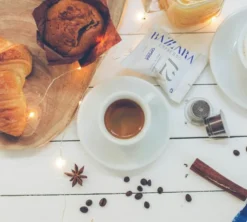 1 kg - Café en grain - Aromamore Arabica/Robusta - BAZZARA