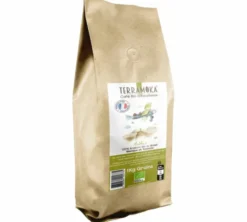 1 kg - Café en grain - Arthur Bio Arabica/Robusta - Terramoka