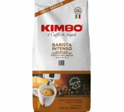1 kg - Café en grain - Barista Intenso - KIMBO