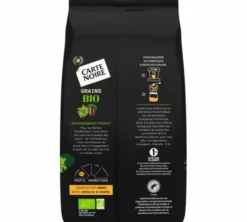 1 kg - Café en grain - Bio - CARTE NOIRE