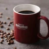 1 kg - Café en grain - Centopercento 100% Arabica - CAFFÈ MAURO
