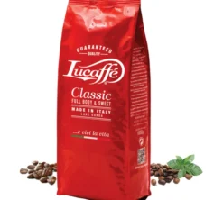 1 kg - Café en grain - Classic - LUCAFFÈ