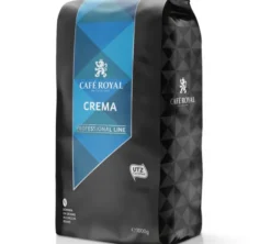 1 kg - Café en grain - Crema - CAFÉ ROYAL