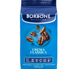 1 kg - Café en grain - Crema classica - CAFFÈ BORBONE