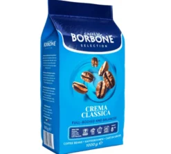 1 kg - Café en grain - Crema classica - CAFFÈ BORBONE