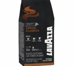 1 kg - Café en grain - Crema Classica - LAVAZZA