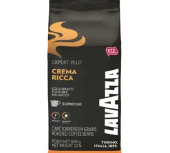 1 kg - Café en grain - Crema Ricca - LAVAZZA