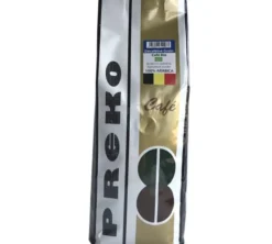 1 kg - Café en grain - Décaféiné Bio - CAFÉS PREKO