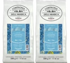 1 kg - Café en grain - Decaffeinato - CORSINI