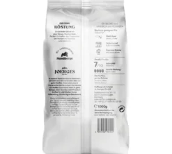 1 kg - Café en grain - Delicato - GORILLA COFFEE