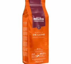 1 kg - Café en grain - Deluxe - CAFFÈ MAURO