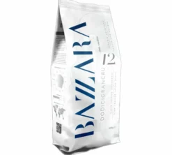 1 kg - Café en grain - Dodicigrancru 100% Arabica - BAZZARA