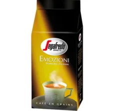 1 kg - Café en grain - Emozioni - SEGAFREDO