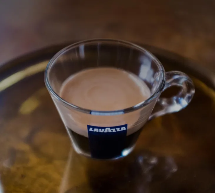 1 kg - Café en grain - Espresso Barista Intenso - LAVAZZA
