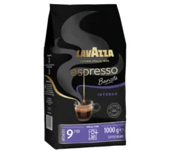 1 kg - Café en grain - Espresso Barista Intenso - LAVAZZA