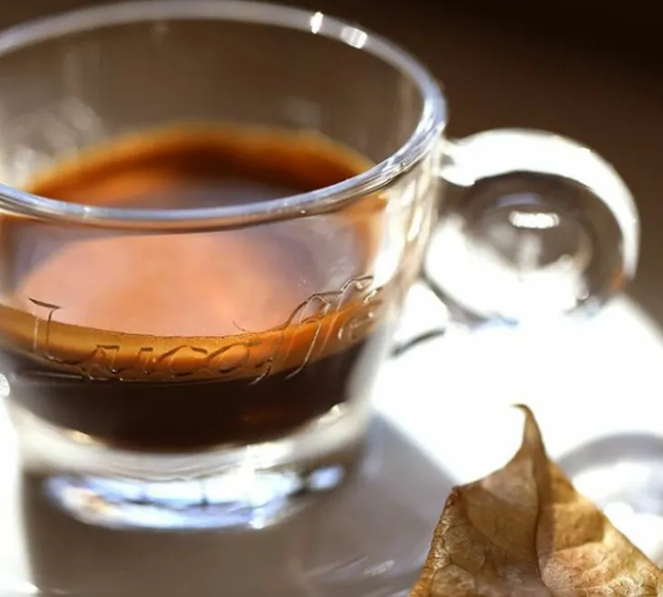1 kg - Café en grain - Espresso Bar - LUCAFFÈ
