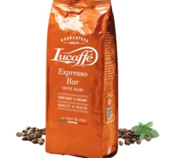 1 kg - Café en grain - Espresso Bar - LUCAFFÈ