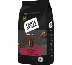 1 kg - Café en grain - Espresso - CARTE NOIRE